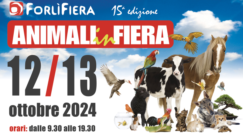 Animali in fiera